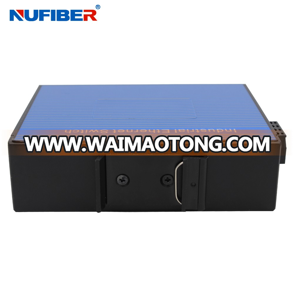 Economic and efficient bandwidth 1Gbps industrial ethernet switch